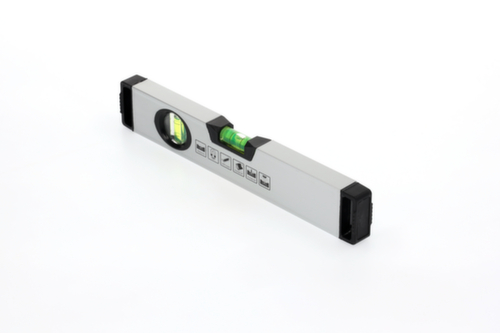 GEDORE R94100151 Wasserwaage 300mm 2x Libelle magnetisch Aluminium