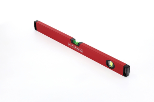 GEDORE R94100075 Wasserwaage 600mm 2x Libelle Aluminium
