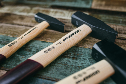 GEDORE R92100020 Schlosserhammer 500 g 320mm Esche