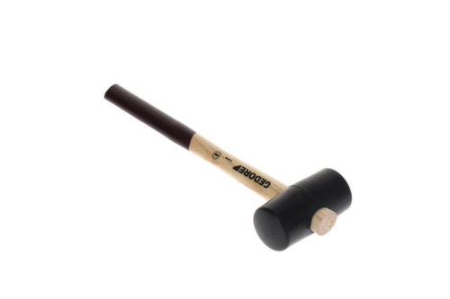 GEDORE 226 E-0 Gummihammer hart Ø 40 mm