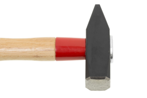 GEDORE 600 E-600 Schlosserhammer ROTBAND-PLUS mit Eschenstiel