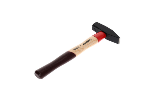 GEDORE 600 E-600 Schlosserhammer ROTBAND-PLUS mit Eschenstiel
