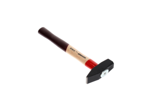 GEDORE 600 H-1000 Schlosserhammer ROTBAND-PLUS mit Hickorystiel