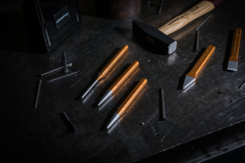 GEDORE R92100020 Schlosserhammer 500 g 320mm Esche