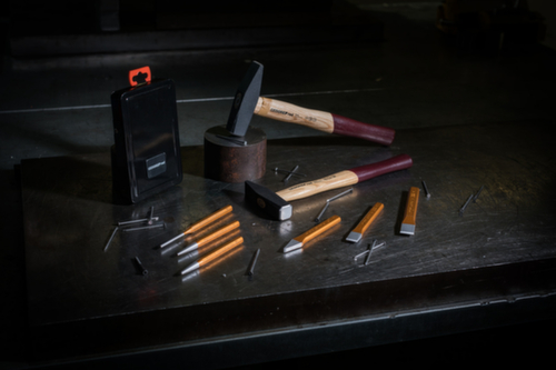 GEDORE R92100020 Schlosserhammer 500 g 320mm Esche