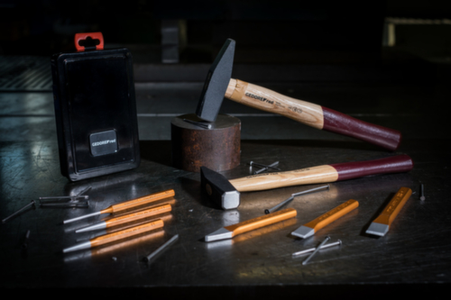 GEDORE R92100020 Schlosserhammer 500 g 320mm Esche