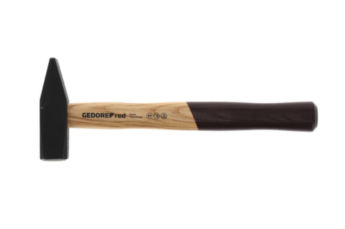 GEDORE R92100032 Schlosserhammer 800 g 350mm Esche