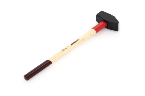 GEDORE 609 H-6 Vorschlaghammer ROTBAND-PLUS 6 kg