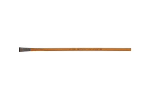 GEDORE 112-2510 Elektrikermeißel 4-kant