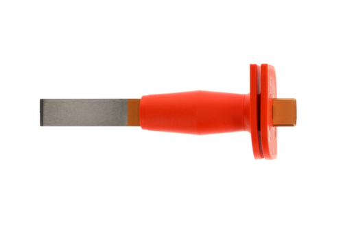 GEDORE 104 HS Schlitzmeißel flachoval