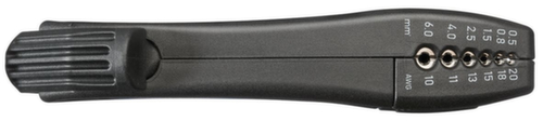 GEDORE 4529 Multi-Kabelmesser