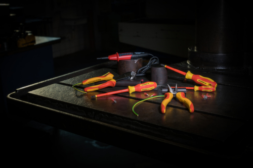 GEDORE R39300219 VDE-Schraubendreher PZ2 100 mm