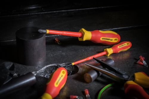 GEDORE R39300219 VDE-Schraubendreher PZ2 100 mm