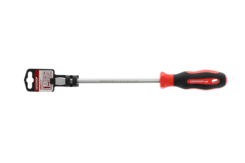 GEDORE R38101039 2K-Schraubendreher Schlitz 10 mm 1.6x200 mm