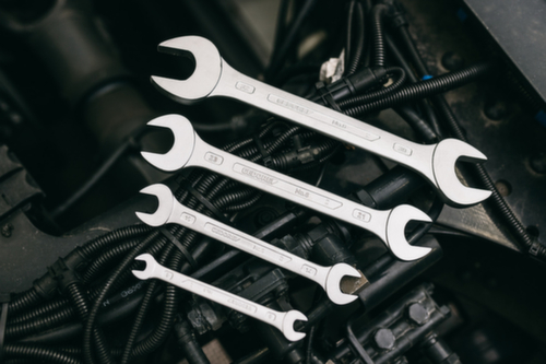 GEDORE 6 13X17 Doppelmaulschlüssel 13x17 mm