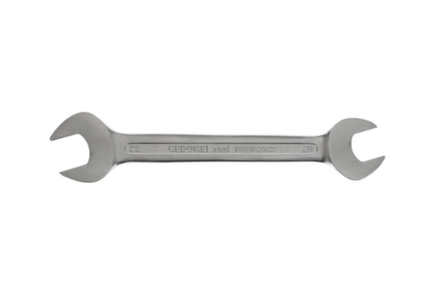 GEDORE RED R05102022 Doppelmaulschlüssel SW20x22 mm 236 mm