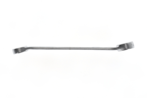GEDORE 400 8X10 Doppelringschlüssel offen 6-kant 8x10 mm