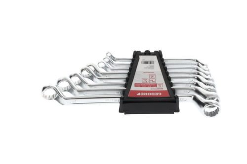 GEDORE R01105008 Doppelringschlüssel Satz SW6-22 mm 8-teilig