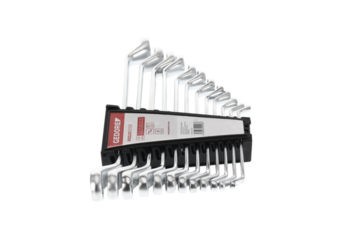 GEDORE R01105012 Doppelringschlüssel Satz SW6-32 mm 12-teilig