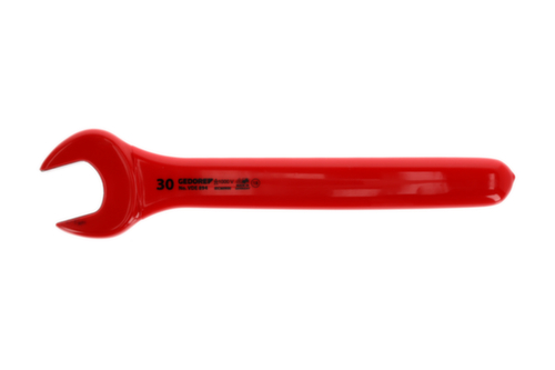 GEDORE VDE 894 30 VDE-Einmaulschlüssel 30 mm
