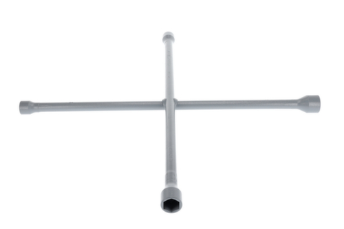 GEDORE 28 LM Kreuzschlüssel LKW 24x27x30x32 mm 750x750 mm