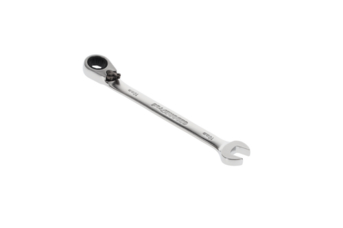 GEDORE R07200100 Ringratschenmaulschlüssel Rechts/Links SW10 mm 158 mm