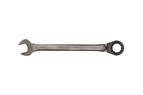 GEDORE R07200270 Ringratschenmaulschlüssel Rechts/Links SW27 mm 359 mm