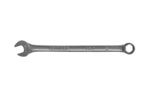 GEDORE 7 3/16AF Ring-Maulschlüssel UD-Profil 3/16"