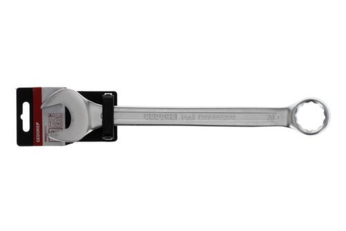 GEDORE R09100300 Ringmaulschlüssel 30 mm Länge 340 mm