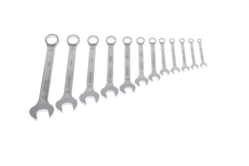 GEDORE 7-012 Ring-Maulschlüssel-Satz 12-teilig UD-Profil 10-32 mm