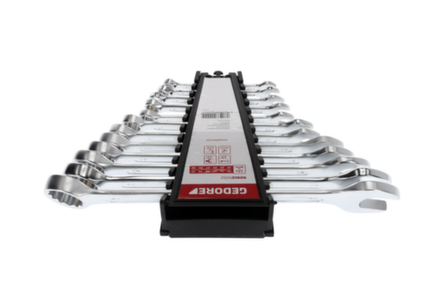 GEDORE R09105012 RingmaulschSatz 10-32 mm 12-teilig