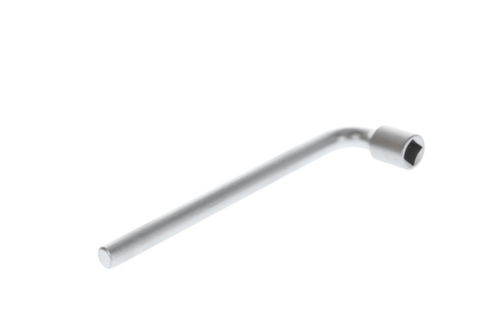 GEDORE 25 V 17 Steckschlüssel extra tief 4-kant 17 mm