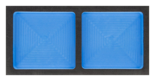 GEDORE 1500 ED-230 CT Distanzmodul leer 475x230x35mm