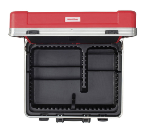 GEDORE RED R20650066 Werkzeugkoffer leer 445x180x380 mm ABS
