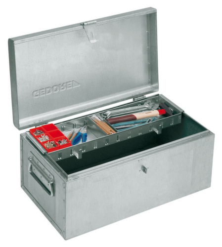 GEDORE 1440 Z-83 Werkzeugkoffer JUMBO
