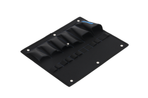 GEDORE ET-1100 W Deckel-Werkzeugkarte leer inkl. Montagesatz