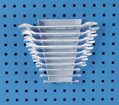 GEDORE 1500 H 38 Schraubenschlüsselhalter 10-fach