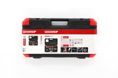 GEDORE R68903011 Rad-Montageset 11-teilig