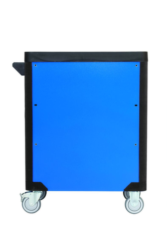 GEDORE WHL-L7-TS-147 Werkzeugwagen workster highline mit 147-teiligen Werkzeugsortiment