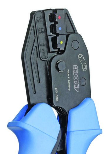 GEDORE 8155 Crimp-Zange für isolierte Verbinder