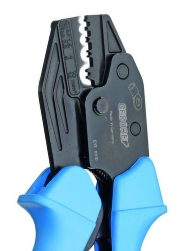 GEDORE 8157 Crimp-Zange für Kabelschuhe