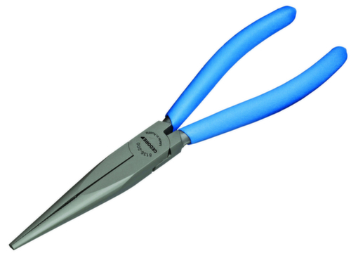 GEDORE 8136-200 TL Mechanikerzange gerade 200 mm tauchisoliert