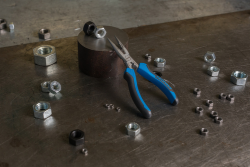 GEDORE 8133-180 JC Mehrfachzange 180 mm 2K-Griff