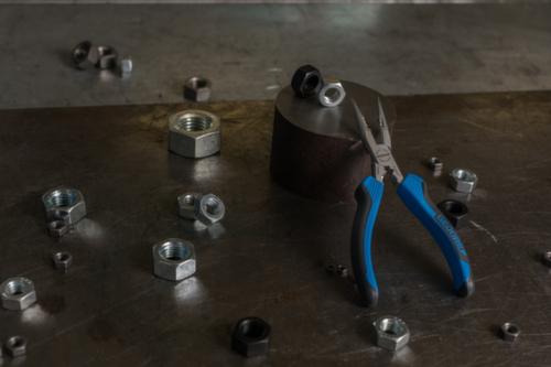 GEDORE 8133-180 JC Mehrfachzange 180 mm 2K-Griff