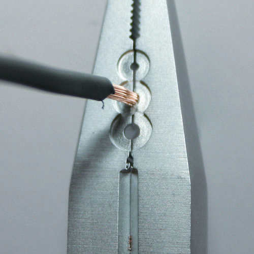 GEDORE 8133-180 JC Mehrfachzange 180 mm 2K-Griff