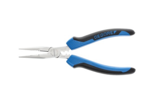 GEDORE 8133-200 JC Mehrfachzange 200 mm 2K-Griff