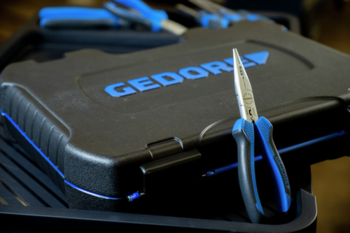 GEDORE 8133-200 JC Mehrfachzange 200 mm 2K-Griff