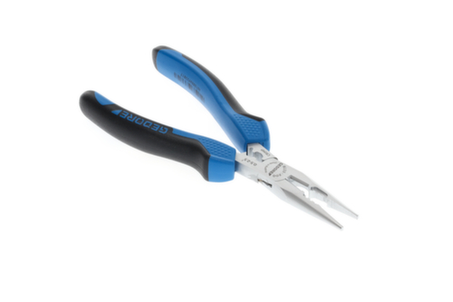 GEDORE 8133-200 JC Mehrfachzange 200 mm 2K-Griff