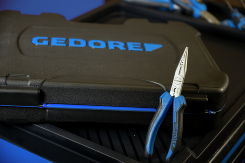 GEDORE 8133-200 JC Mehrfachzange 200 mm 2K-Griff