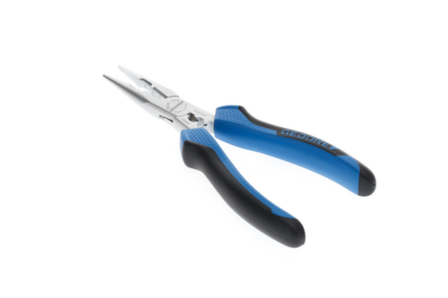 GEDORE 8133-200 JC Mehrfachzange 200 mm 2K-Griff